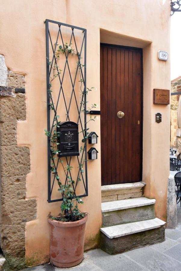 Il Cantuccio Pitigliano Exterior foto